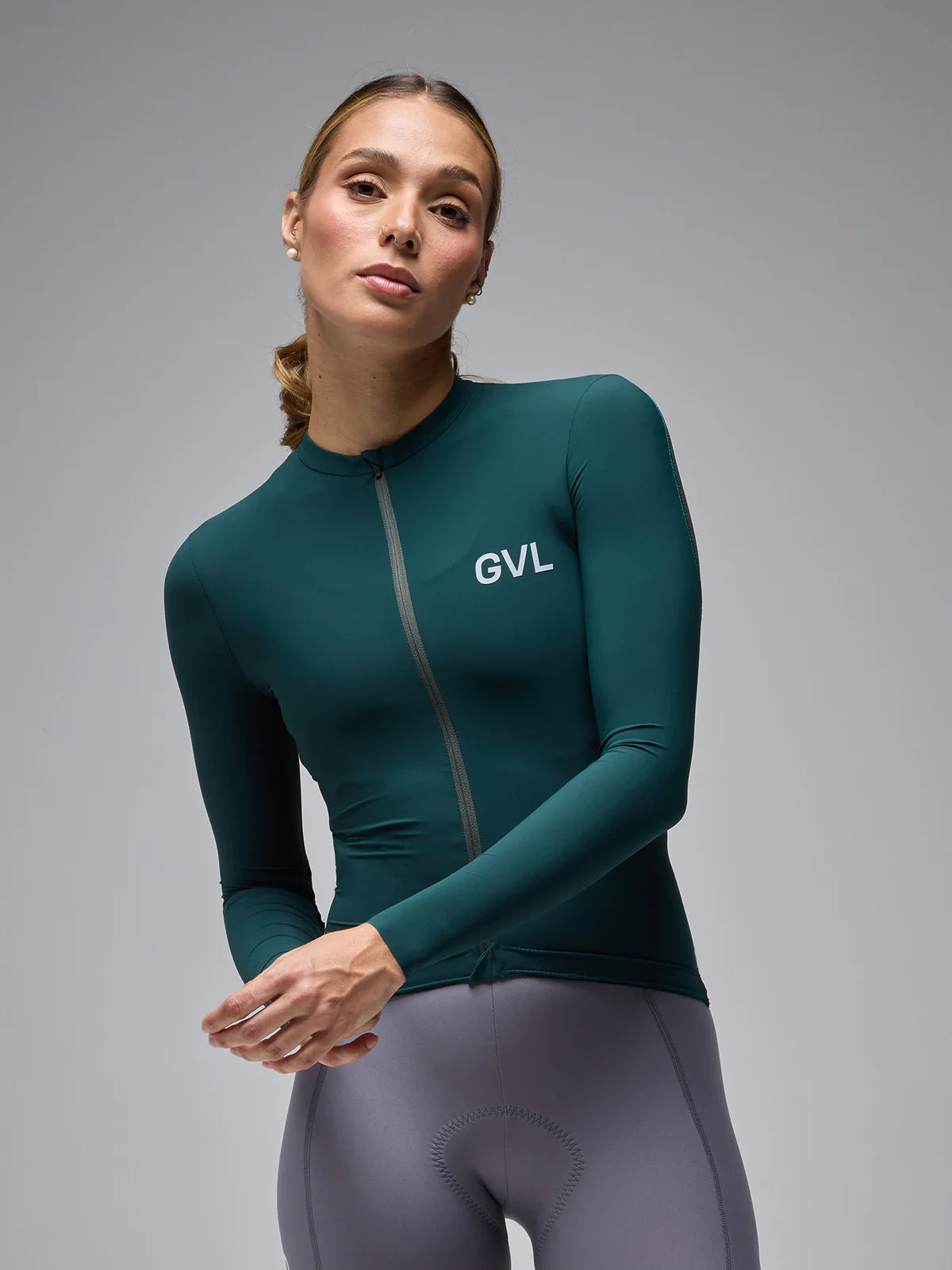 Unisex CDA SS Long Sleeve Jersey