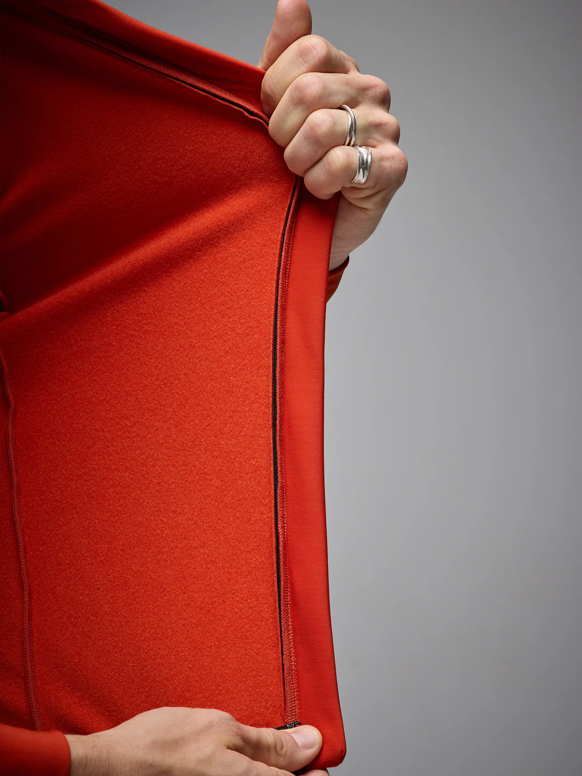 Unisex CDA SS Long Sleeve Jersey