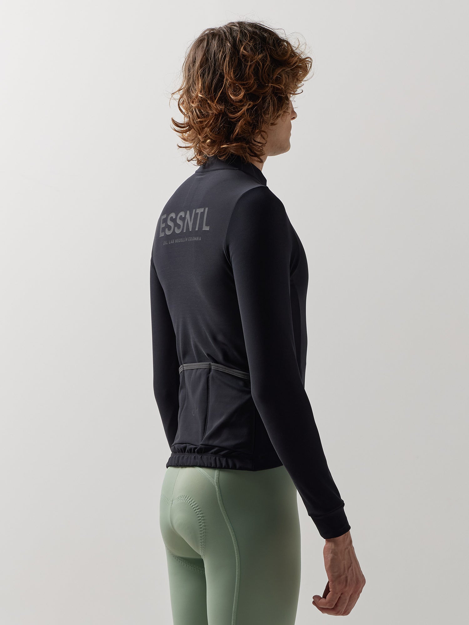 ESSNTL Thermal Long Sleeve Jersey