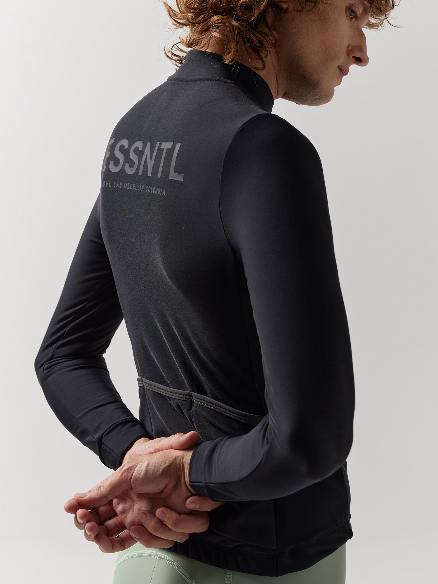 ESSNTL Thermal Long Sleeve Jersey