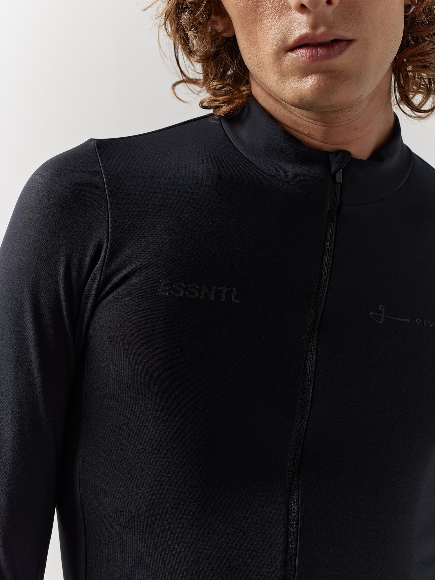 ESSNTL Thermal Long Sleeve Jersey