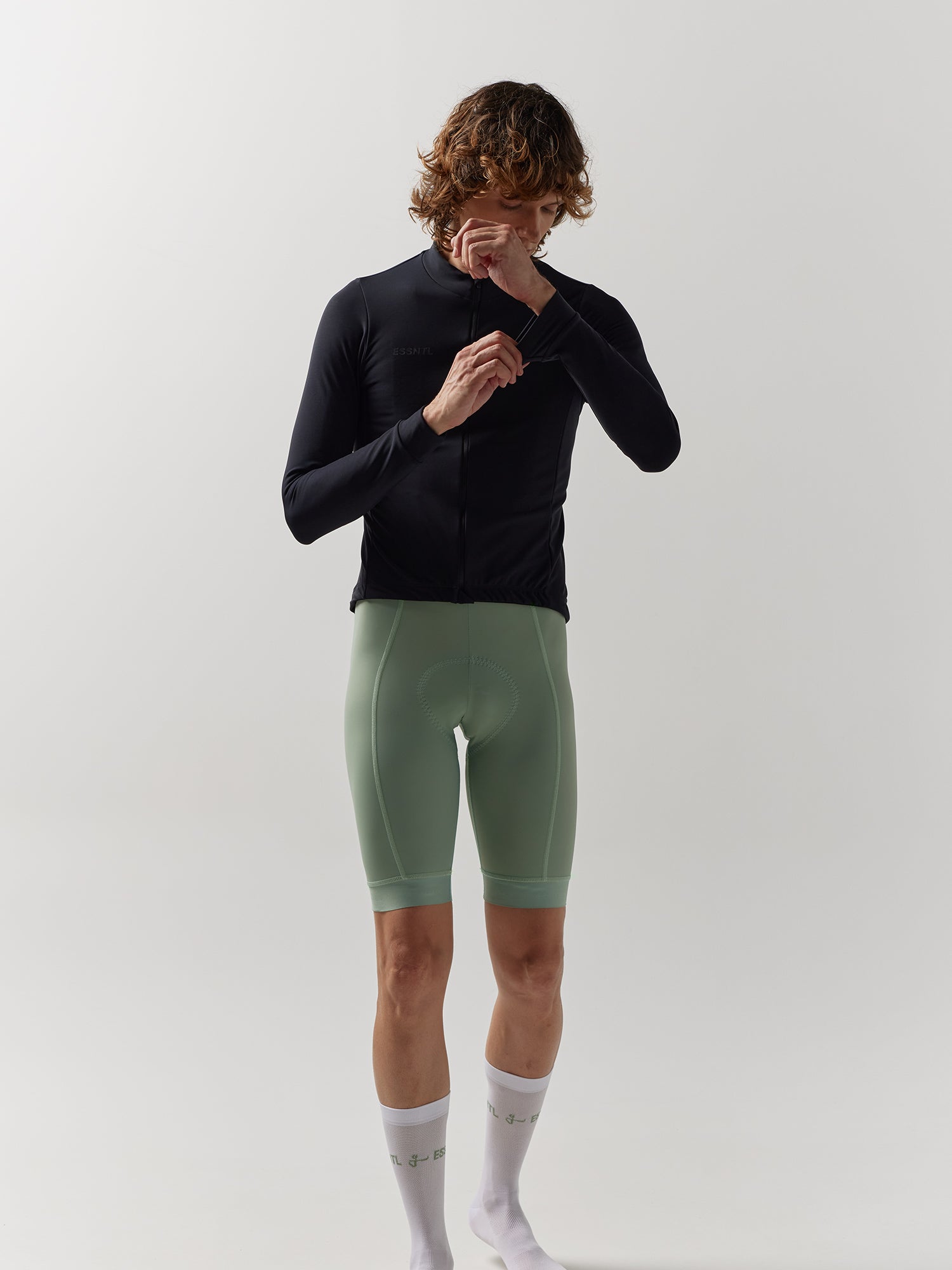 ESSNTL Thermal Long Sleeve Jersey