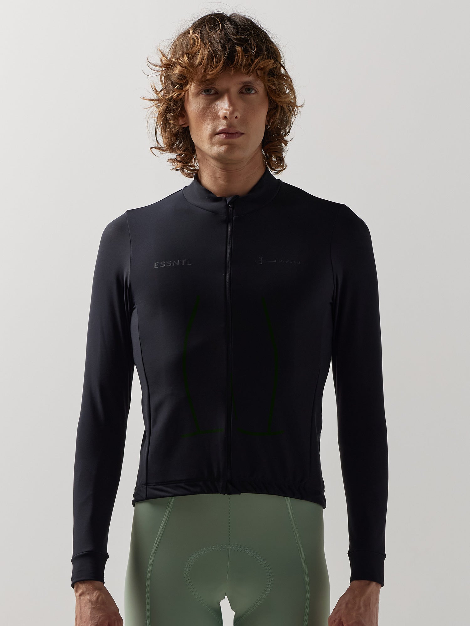 ESSNTL Thermal Long Sleeve Jersey