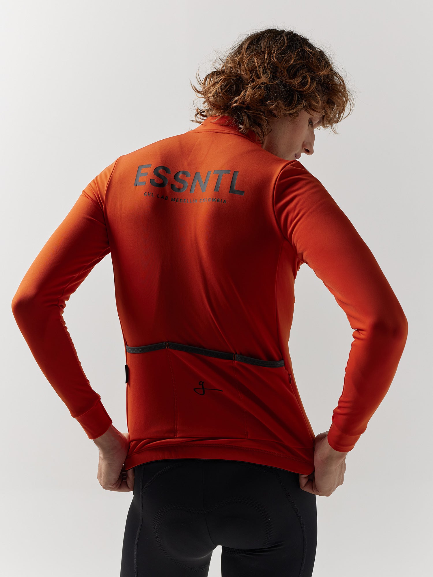 ESSNTL Thermal Long Sleeve Jersey