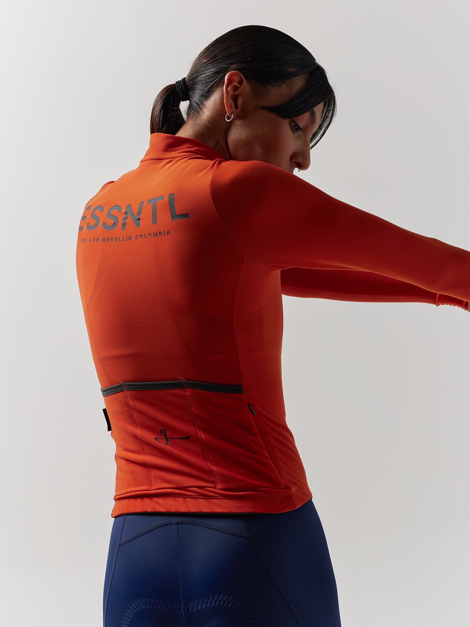 ESSNTL Thermal Long Sleeve Jersey