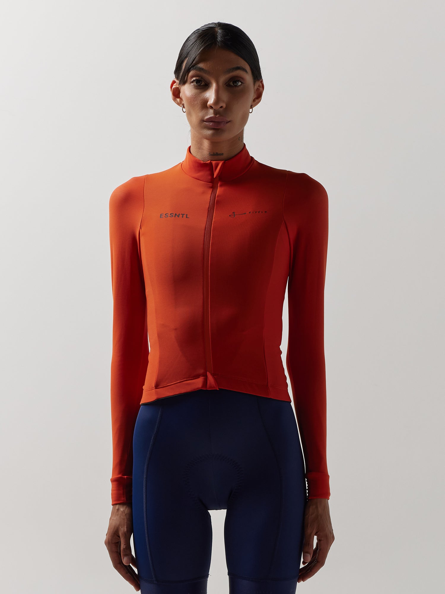 ESSNTL Thermal Long Sleeve Jersey