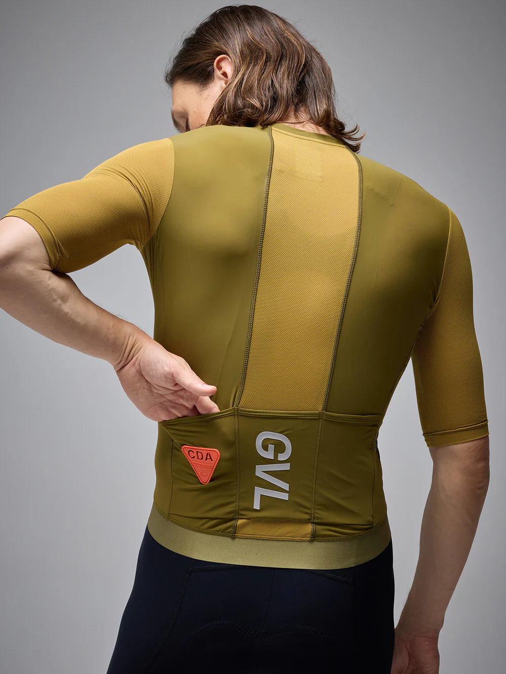 Unisex CDA SS Short Sleeve Jersey