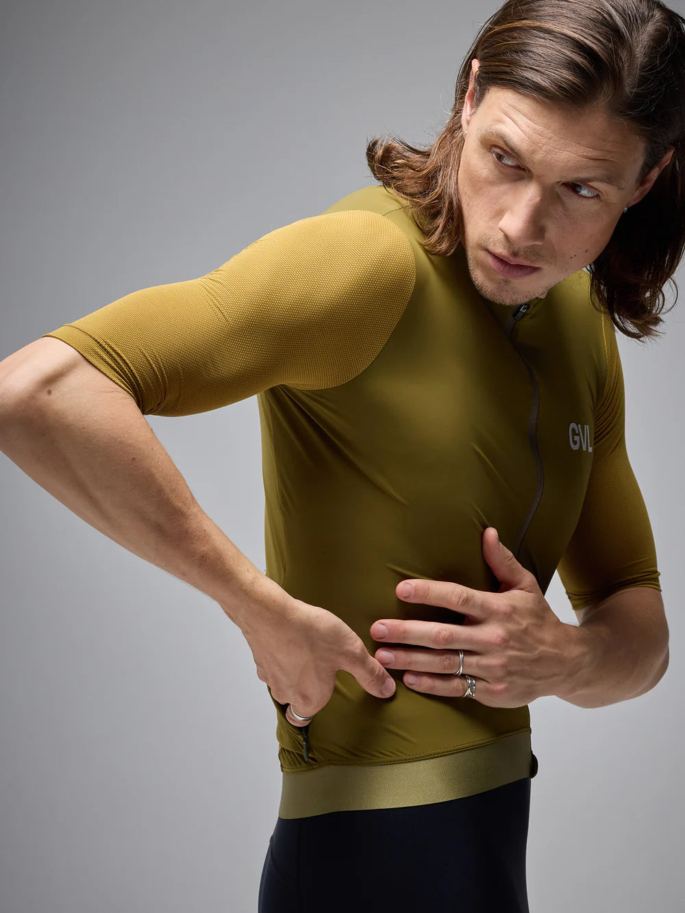 Unisex CDA SS Short Sleeve Jersey