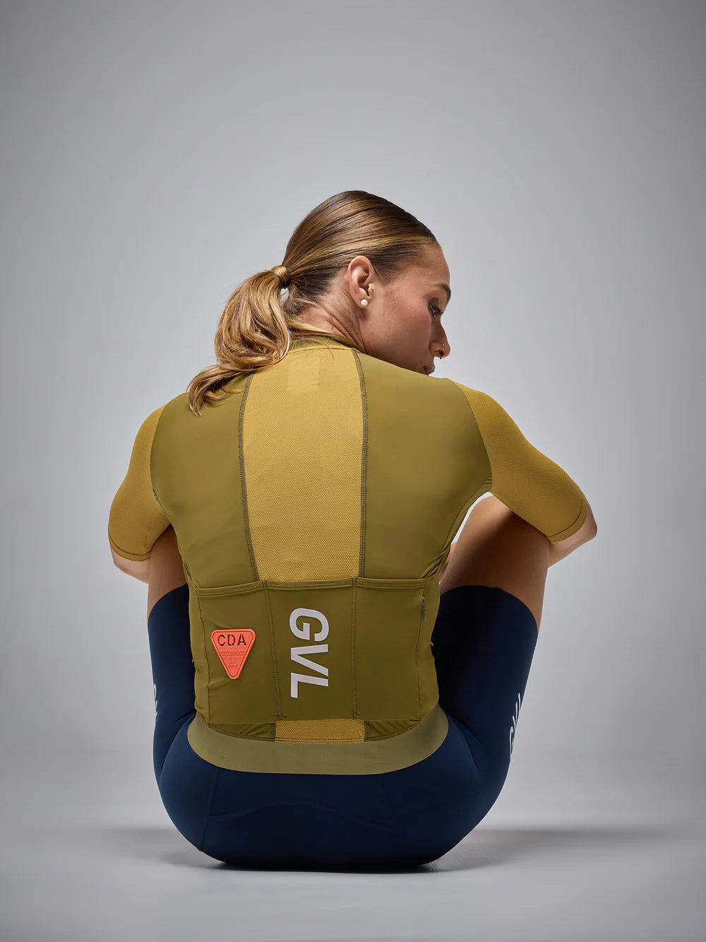 Unisex CDA SS Short Sleeve Jersey