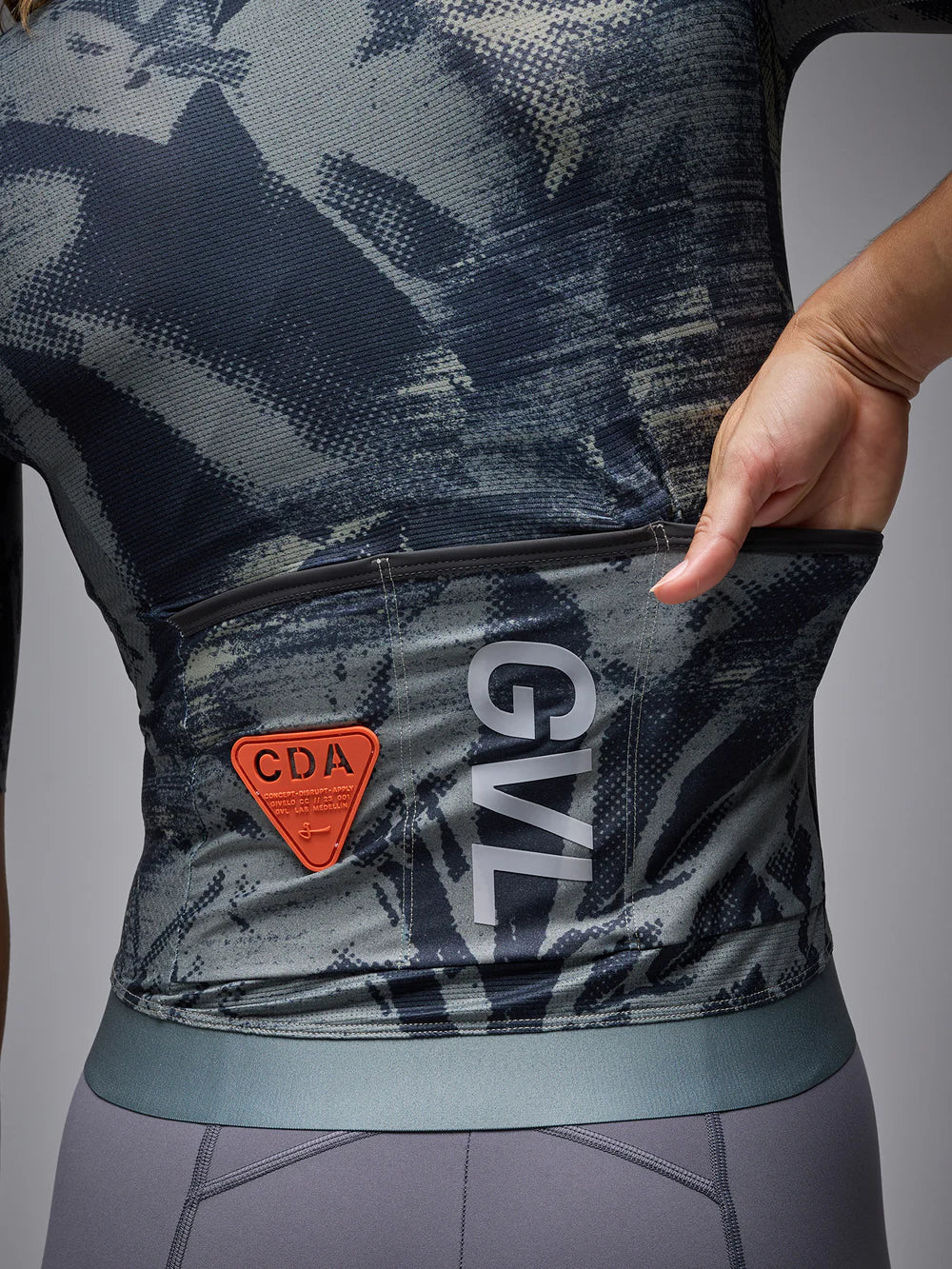 Unisex CDA SS Short Sleeve Jersey