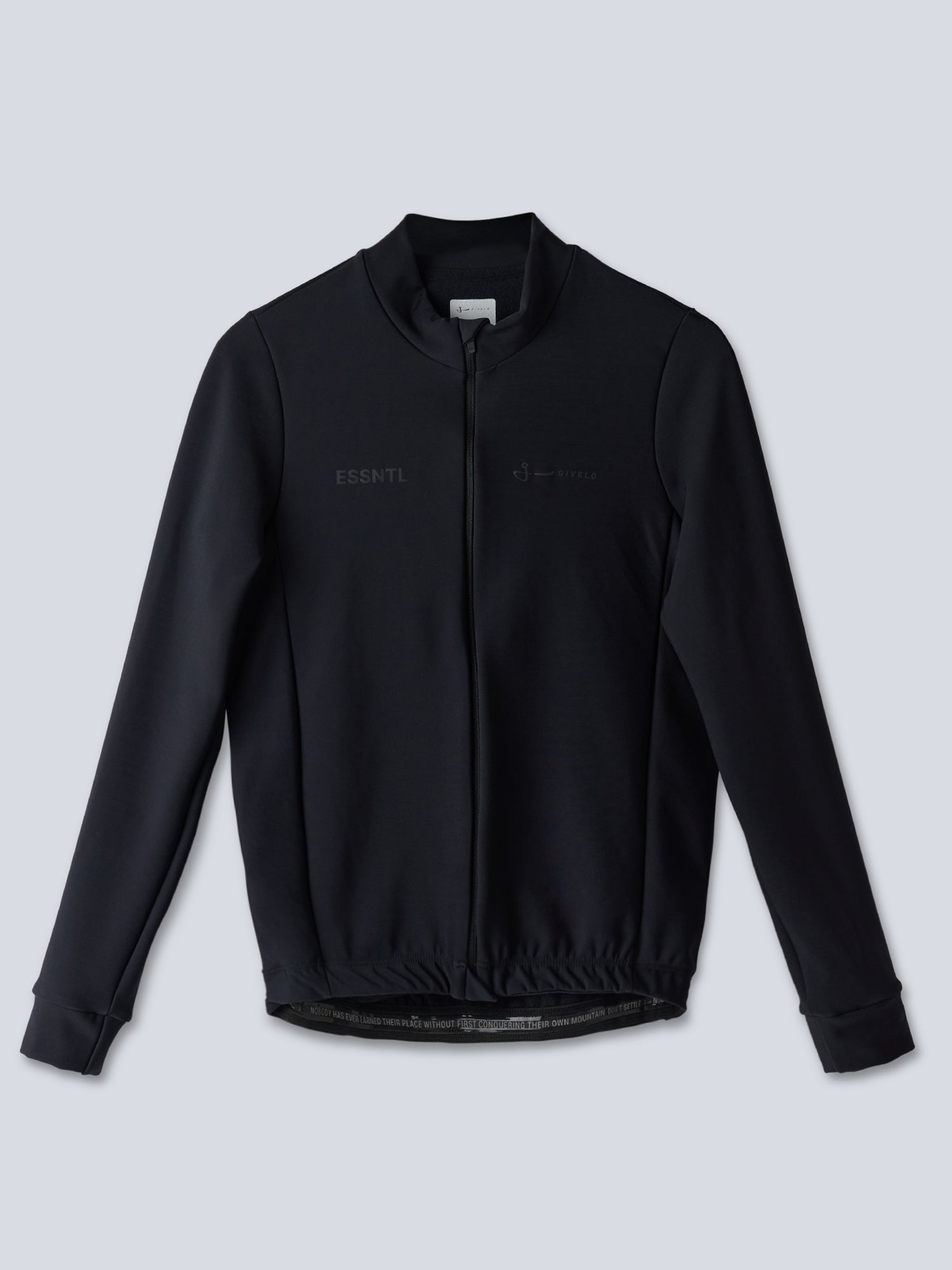 ESSNTL Thermal Long Sleeve Jersey