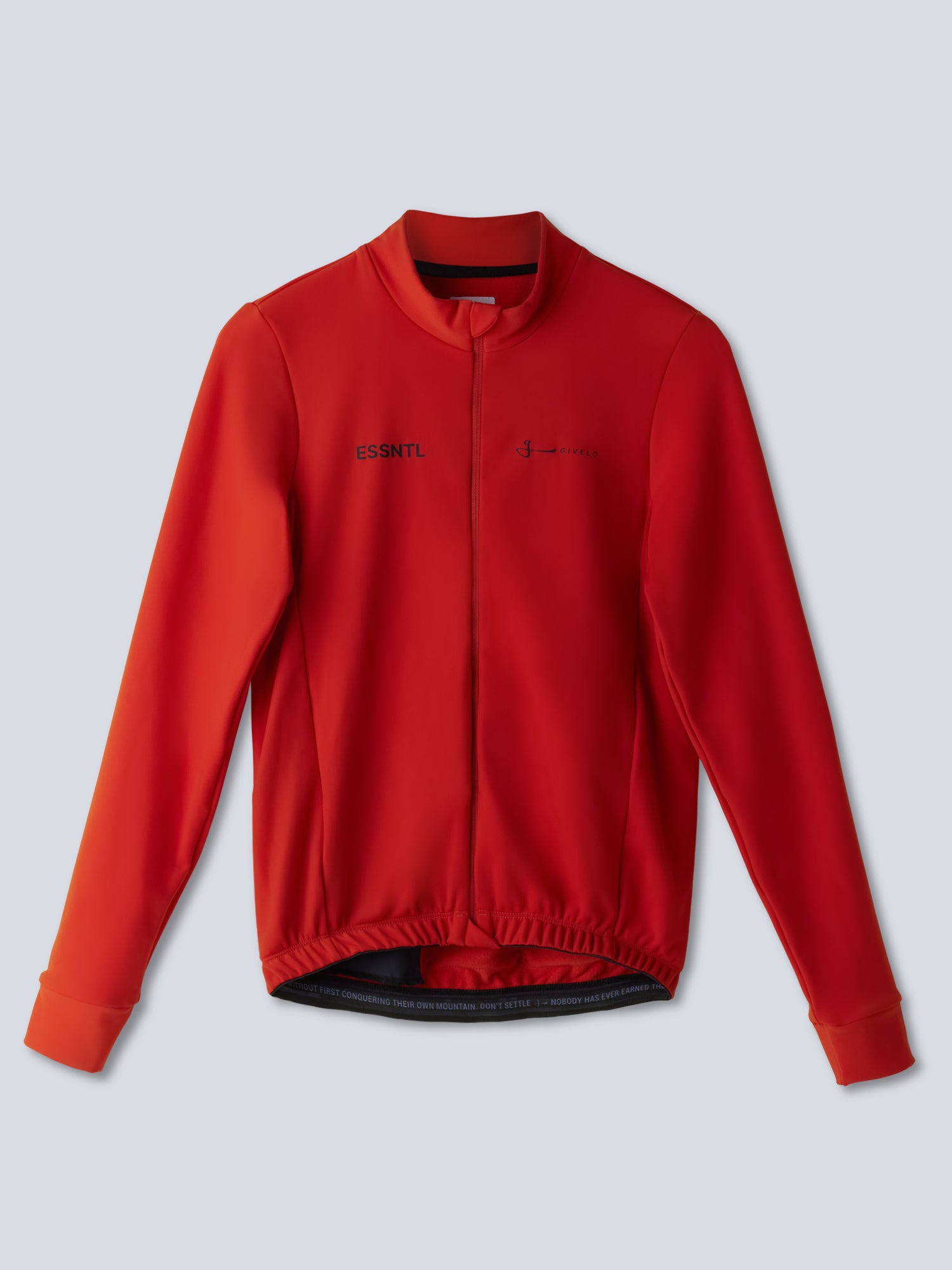 ESSNTL Thermal Long Sleeve Jersey