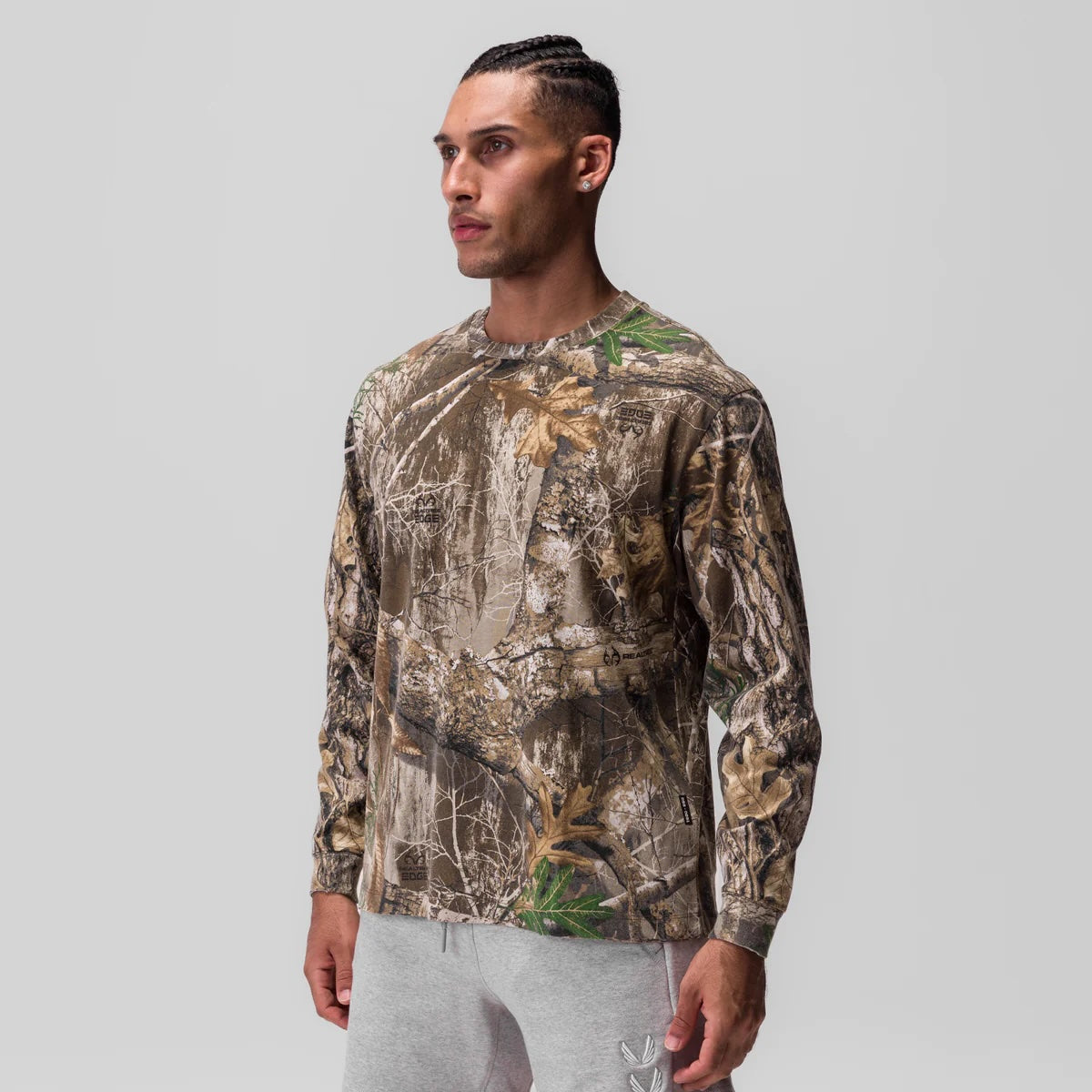 Tech Essential™ Relaxed Long Sleeve