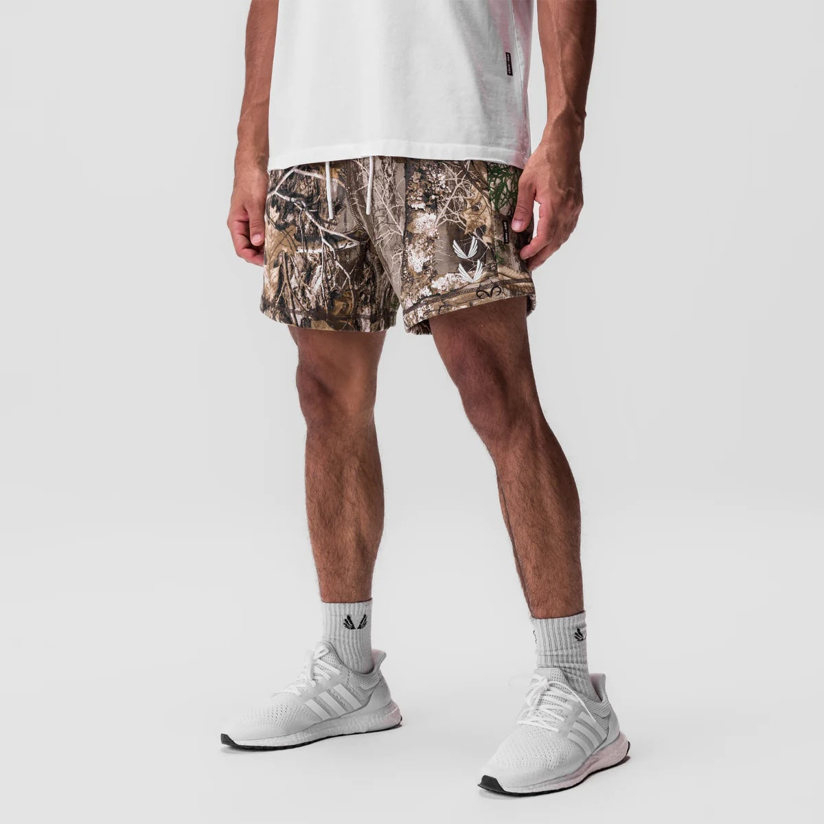 Tech-Terry™ Sidelock Sweat Shorts