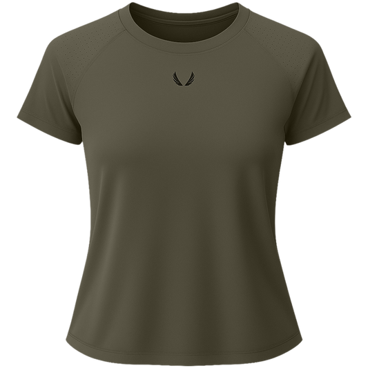 Laser-Vent™ Established Tee