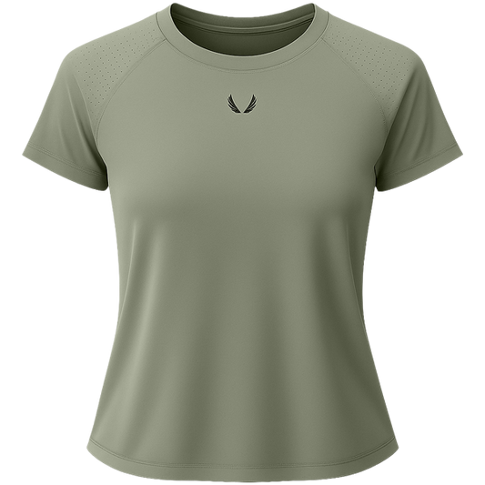 Laser-Vent™ Established Tee