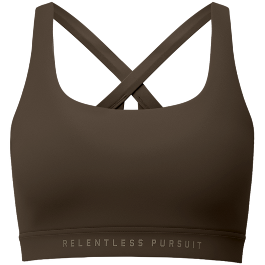 Lycra® Hybrid Sports Bra
