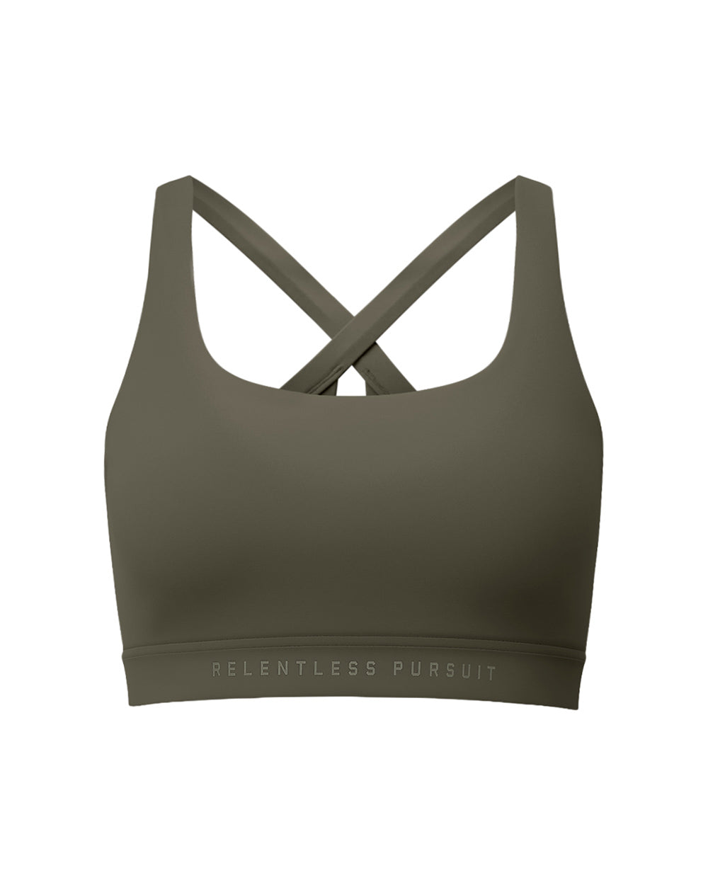 Lycra® Hybrid Sports Bra