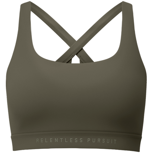 Lycra® Hybrid Sports Bra