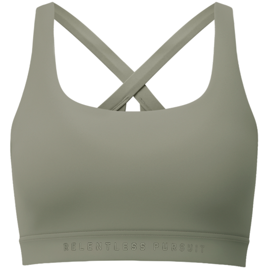 Lycra® Hybrid Sports Bra