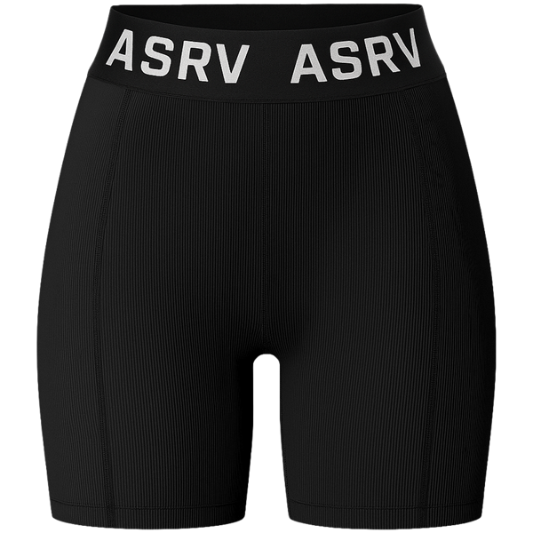 ASRV Performance Lycra® Ribbed Short Black – DSTNC