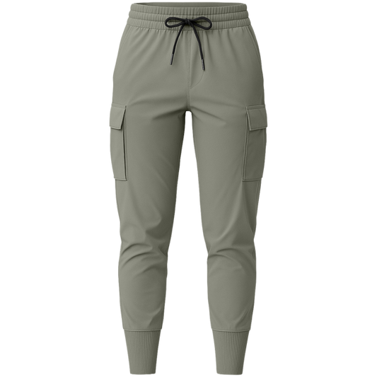 Tetra-Lite® Cargo High Rib Jogger