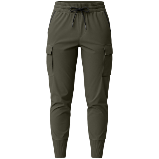 Tetra-Lite® Cargo High Rib Jogger