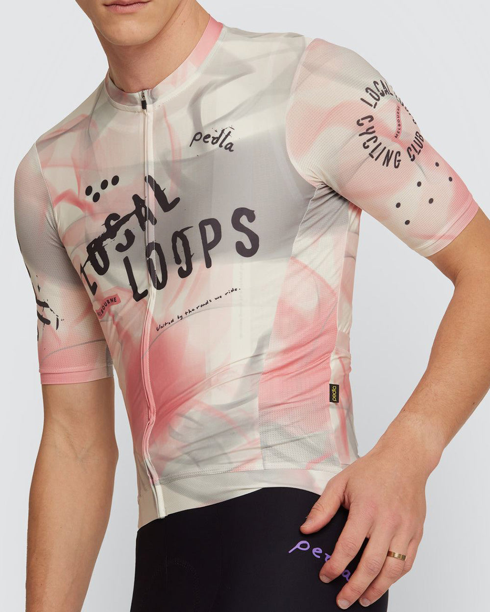 LOCAL LOOPS Classic Jersey