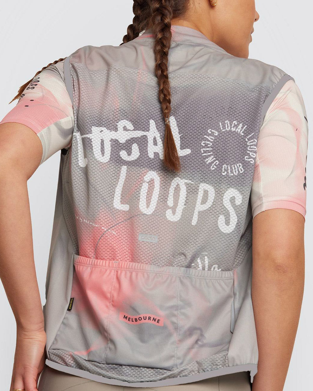 LOCAL LOOPS Classic Vest