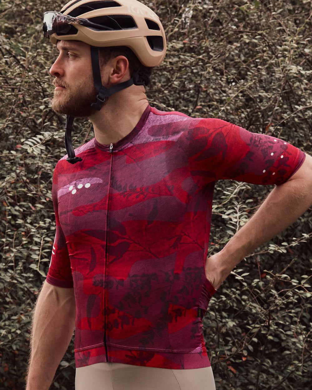 NatureCAMO Short Sleeve Training Jersey