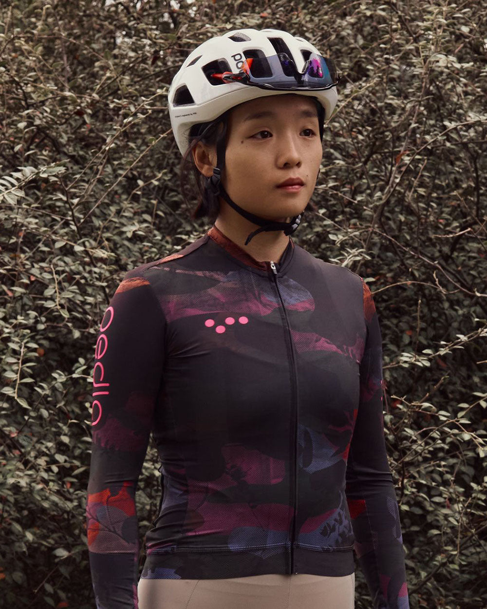 NatureCAMO Long Sleeve Training Jersey