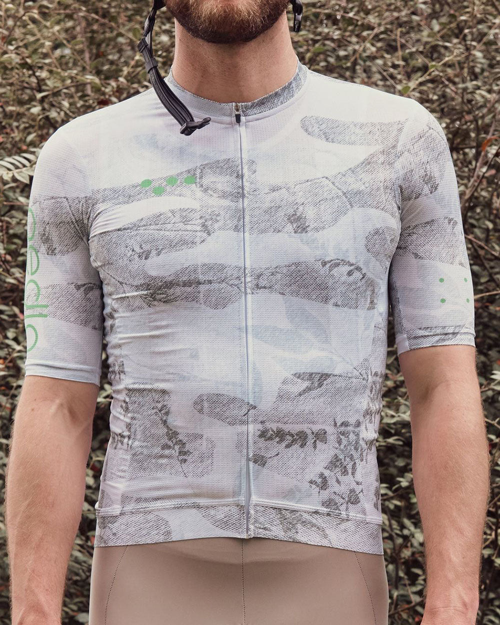 NatureCAMO Short Sleeve Training Jersey