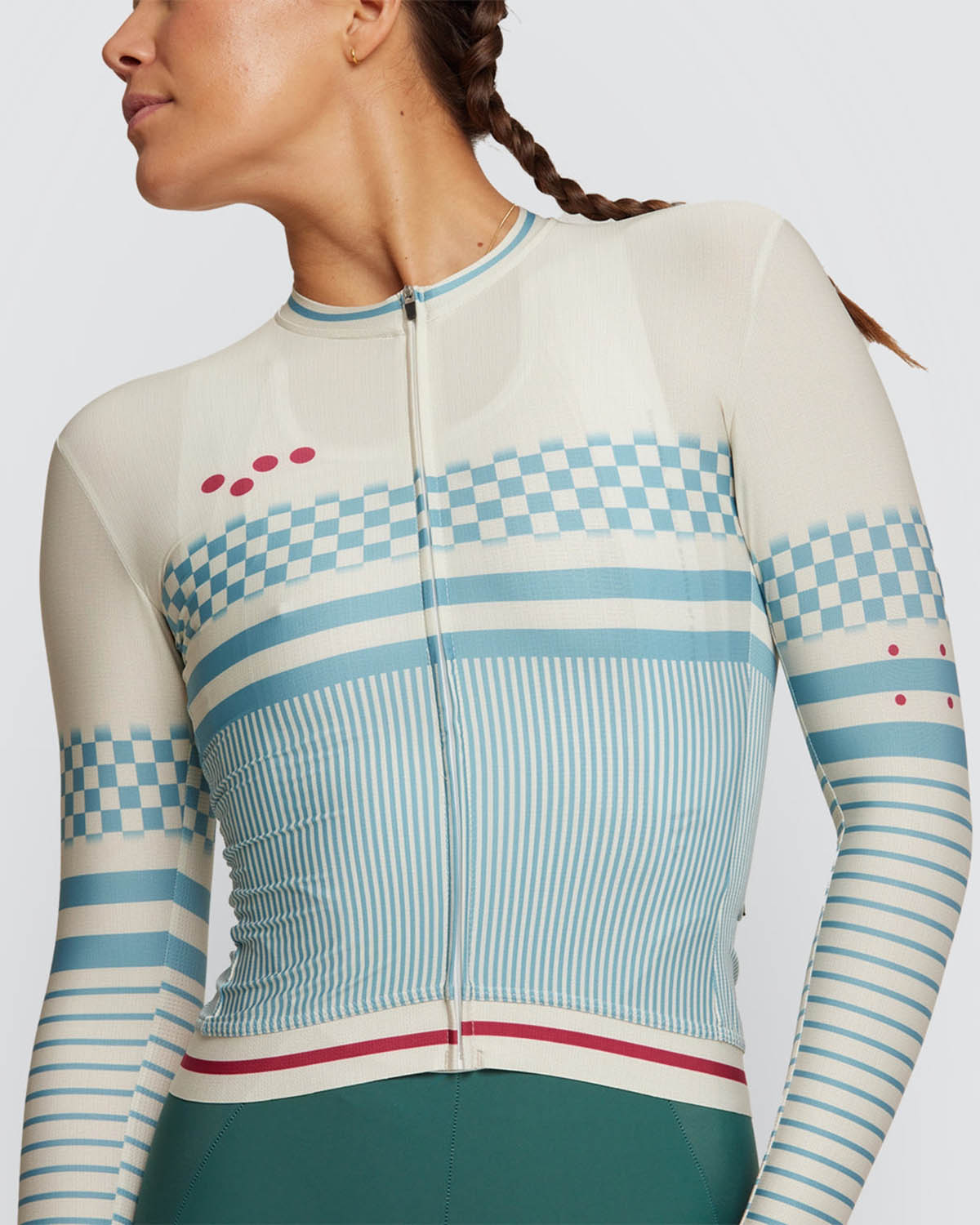 Heritage Classic Long Sleeve Jersey