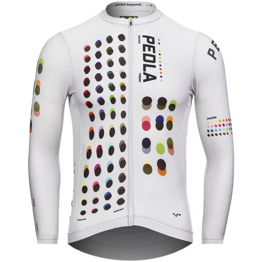Color Theory Classic Long Sleeve Jersey