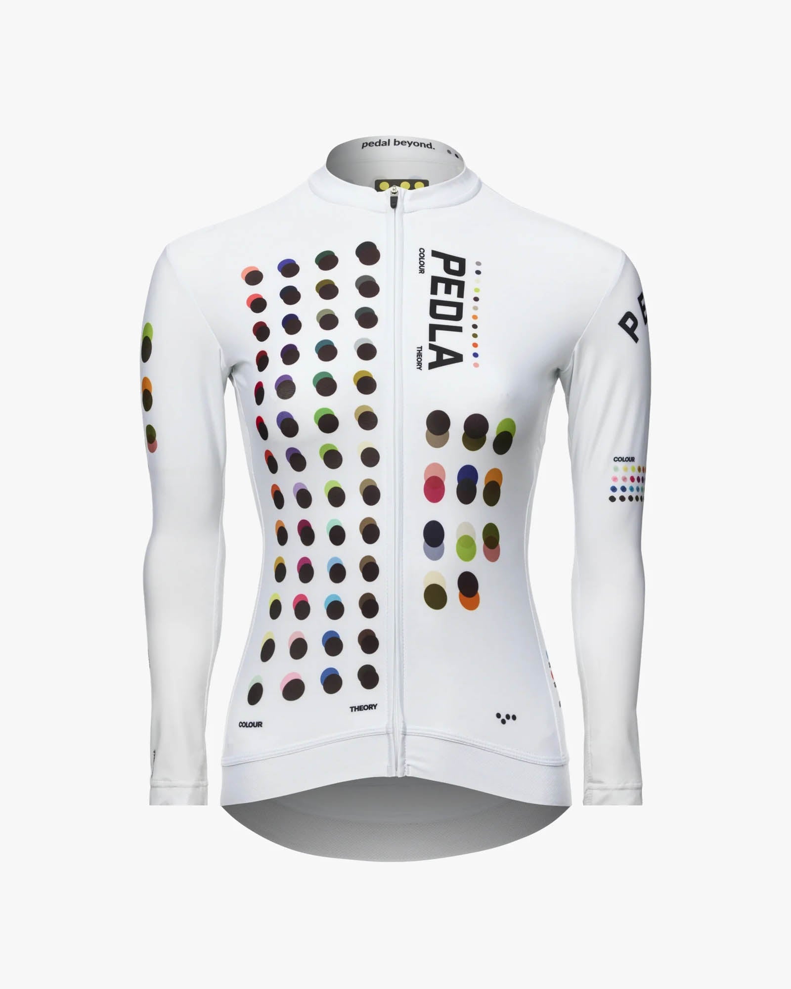 Color Theory Classic Long Sleeve Jersey