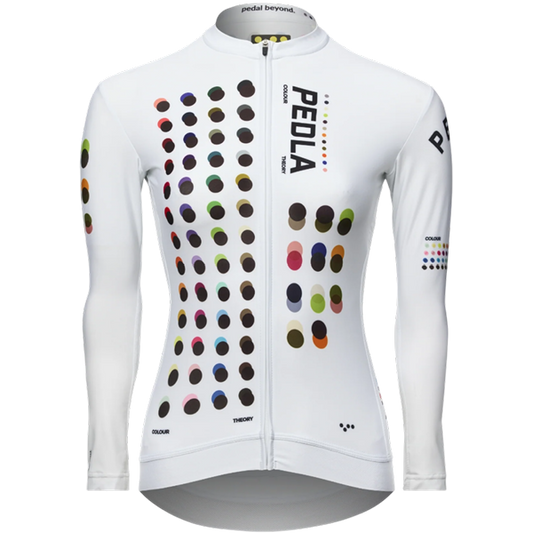 Color Theory Classic Long Sleeve Jersey