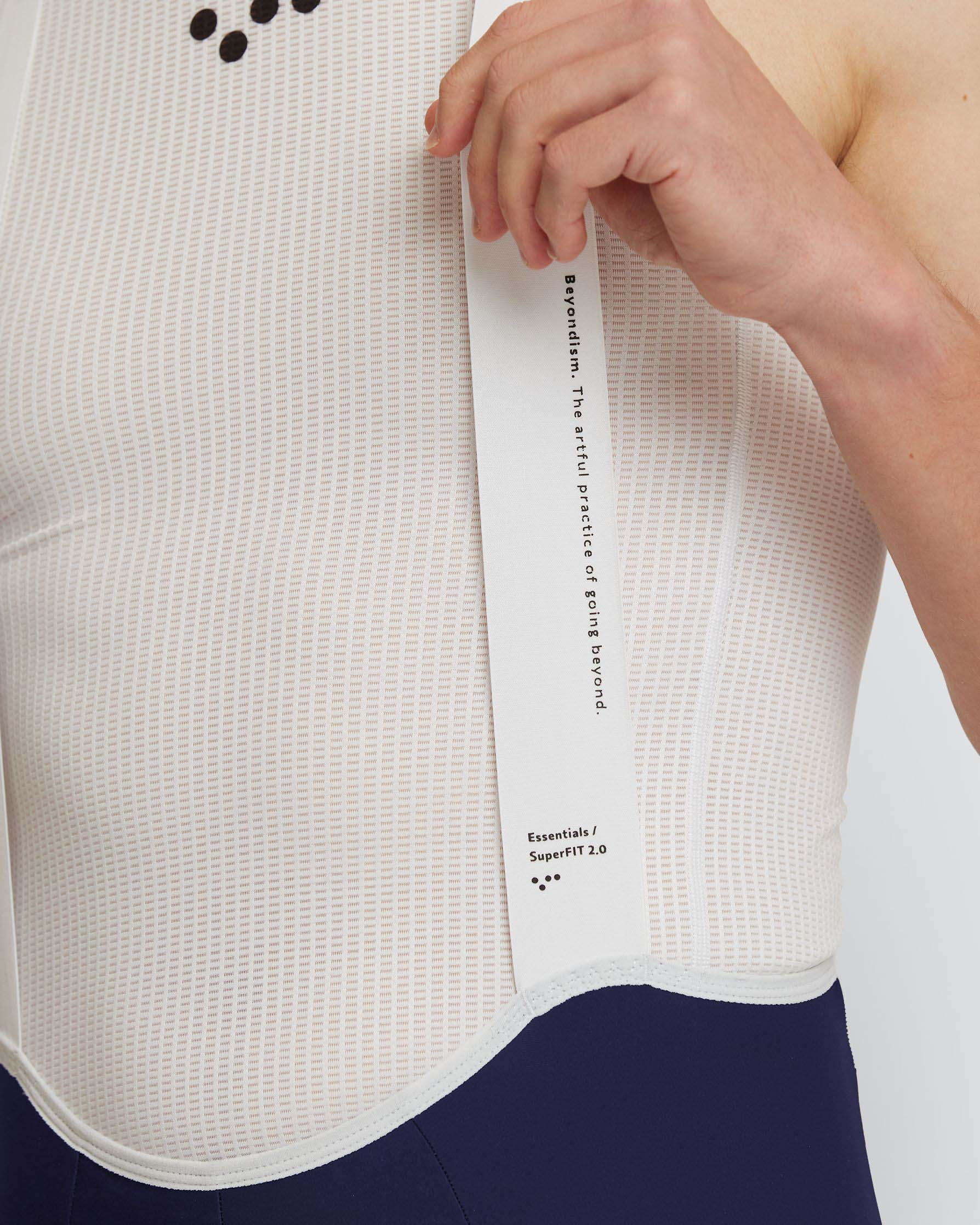 Essentials SuperFIT 2.0 Bib Shorts