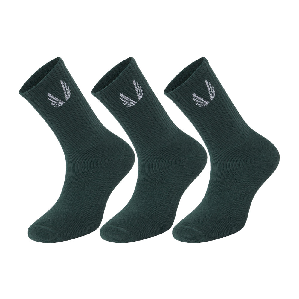 Essential Crew Socks (3 Pairs)