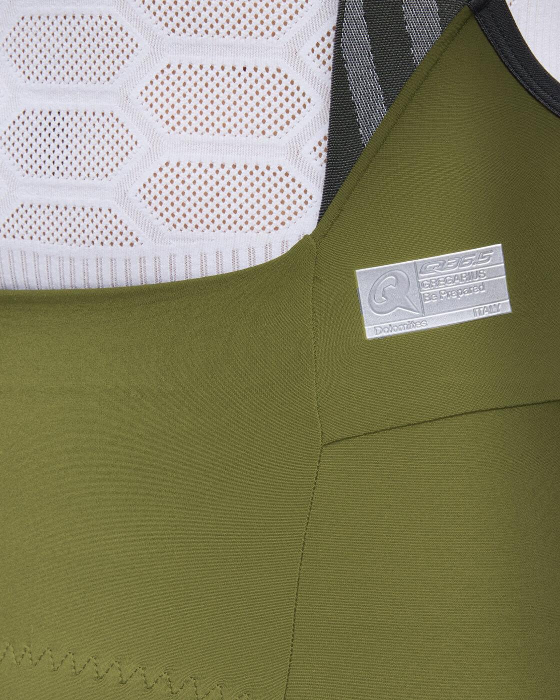 Adventure Cargo Bib Shorts