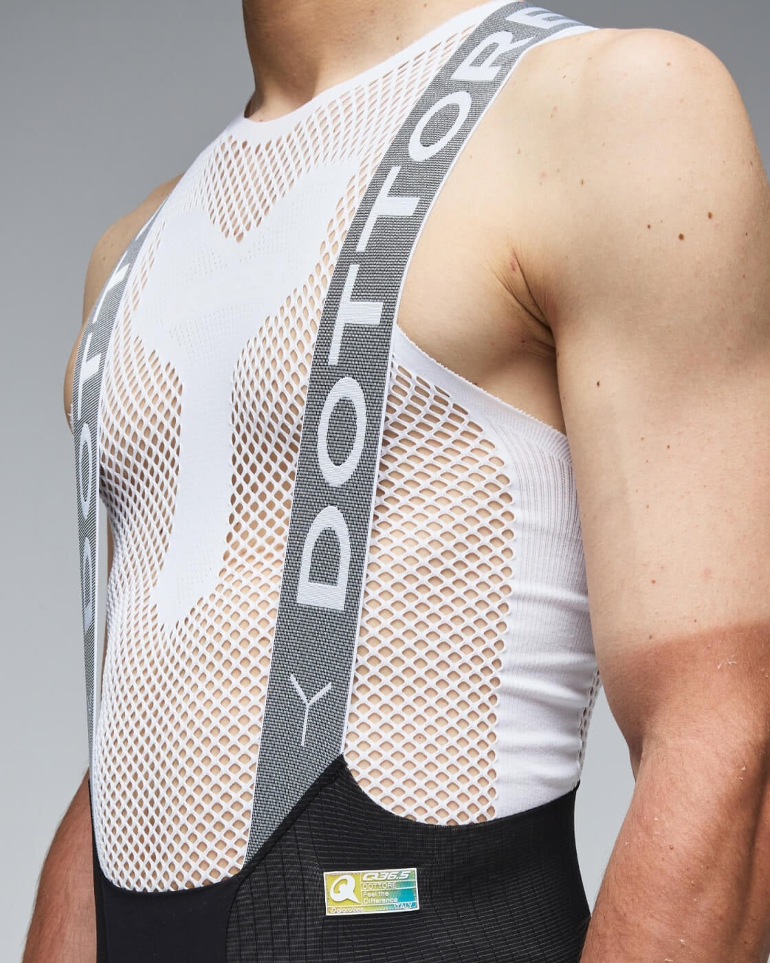 Unisex Base Layer 0 Mesh Sleeveless