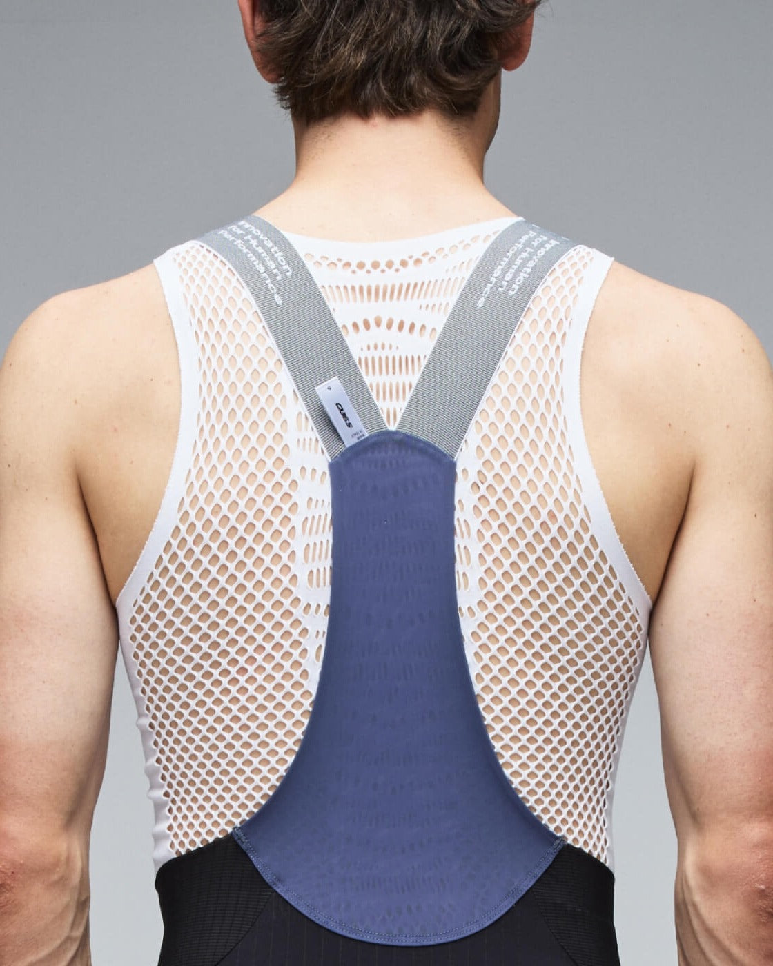 Unisex Base Layer 0 Mesh Sleeveless