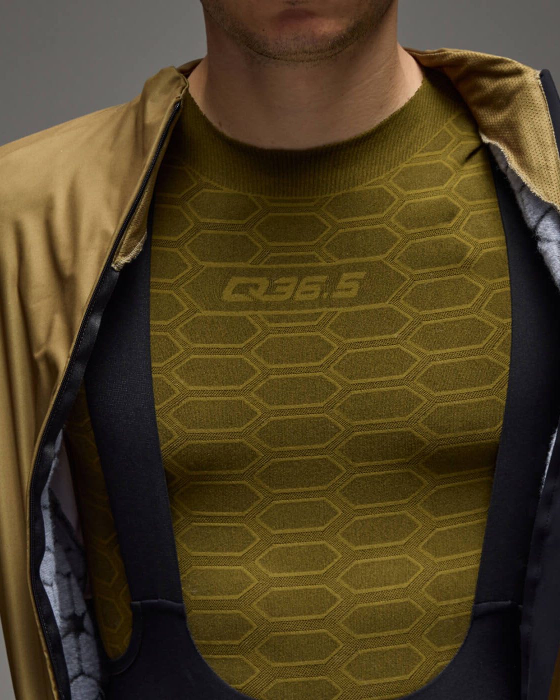 Unisex Short Sleeve Base Layer 2