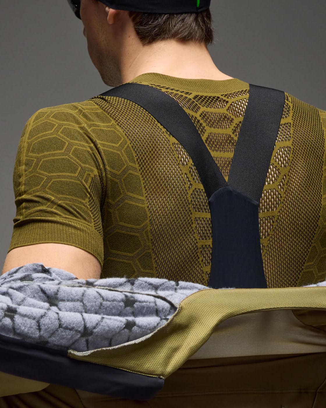 Unisex Short Sleeve Base Layer 2