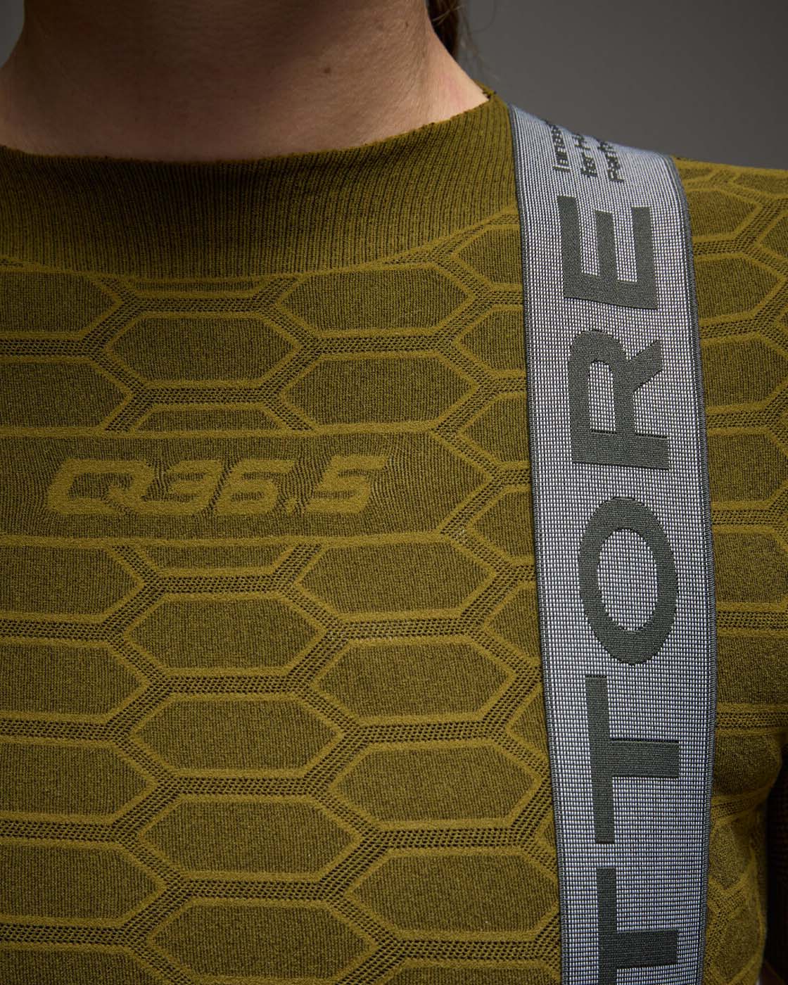 Unisex Short Sleeve Base Layer 2