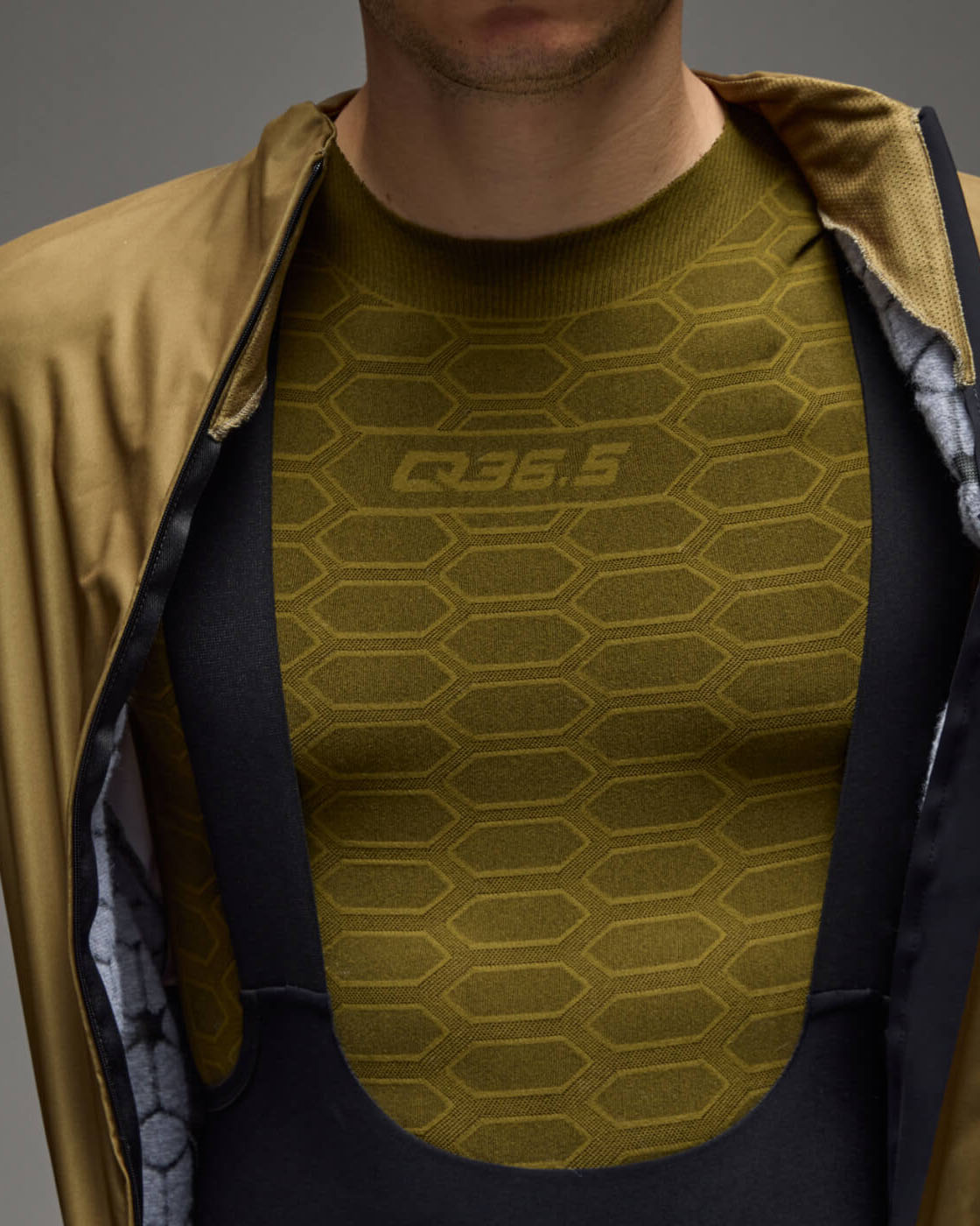 Unisex Long Sleeve Base Layer 3