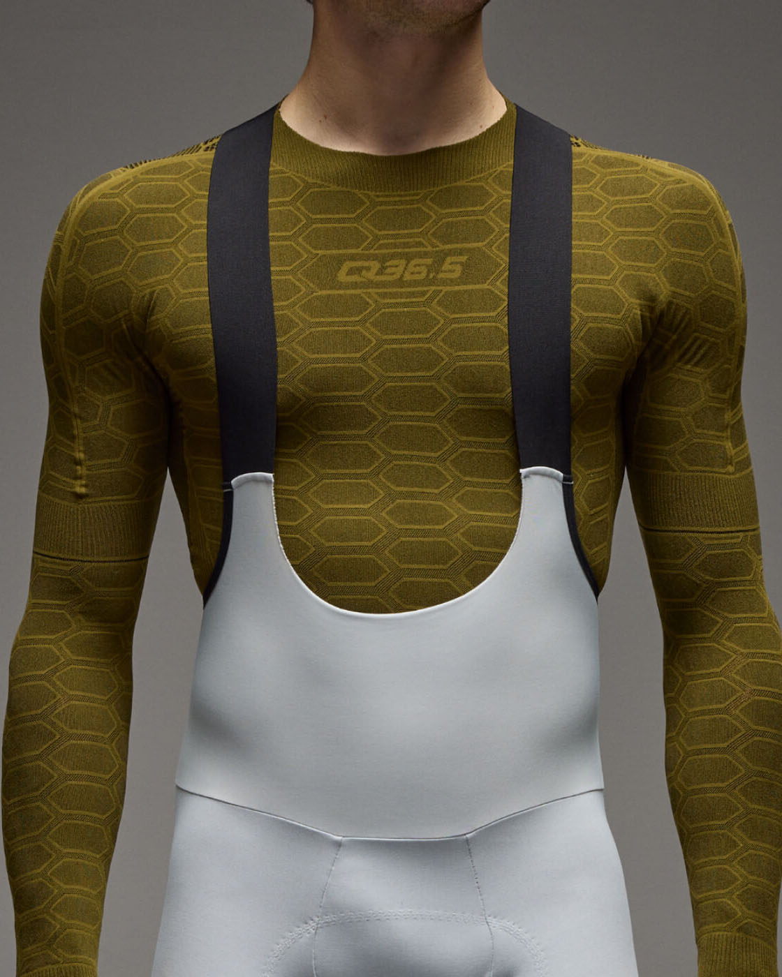 Unisex Long Sleeve Base Layer 3