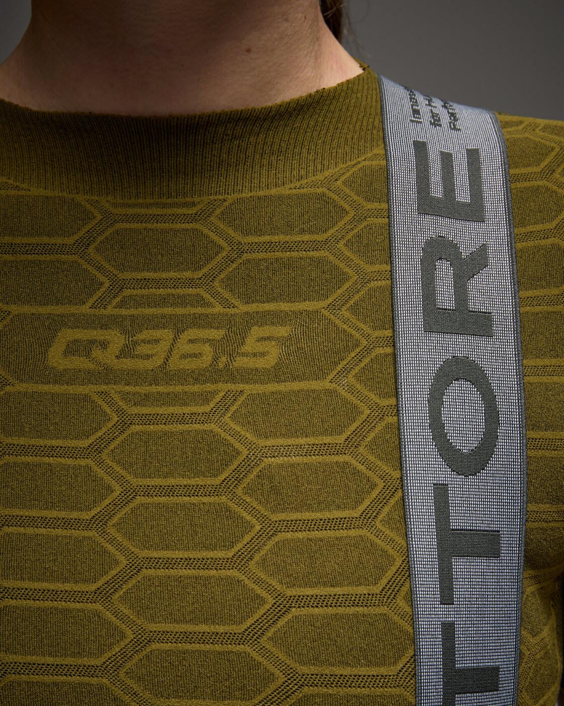 Unisex Long Sleeve Base Layer 3