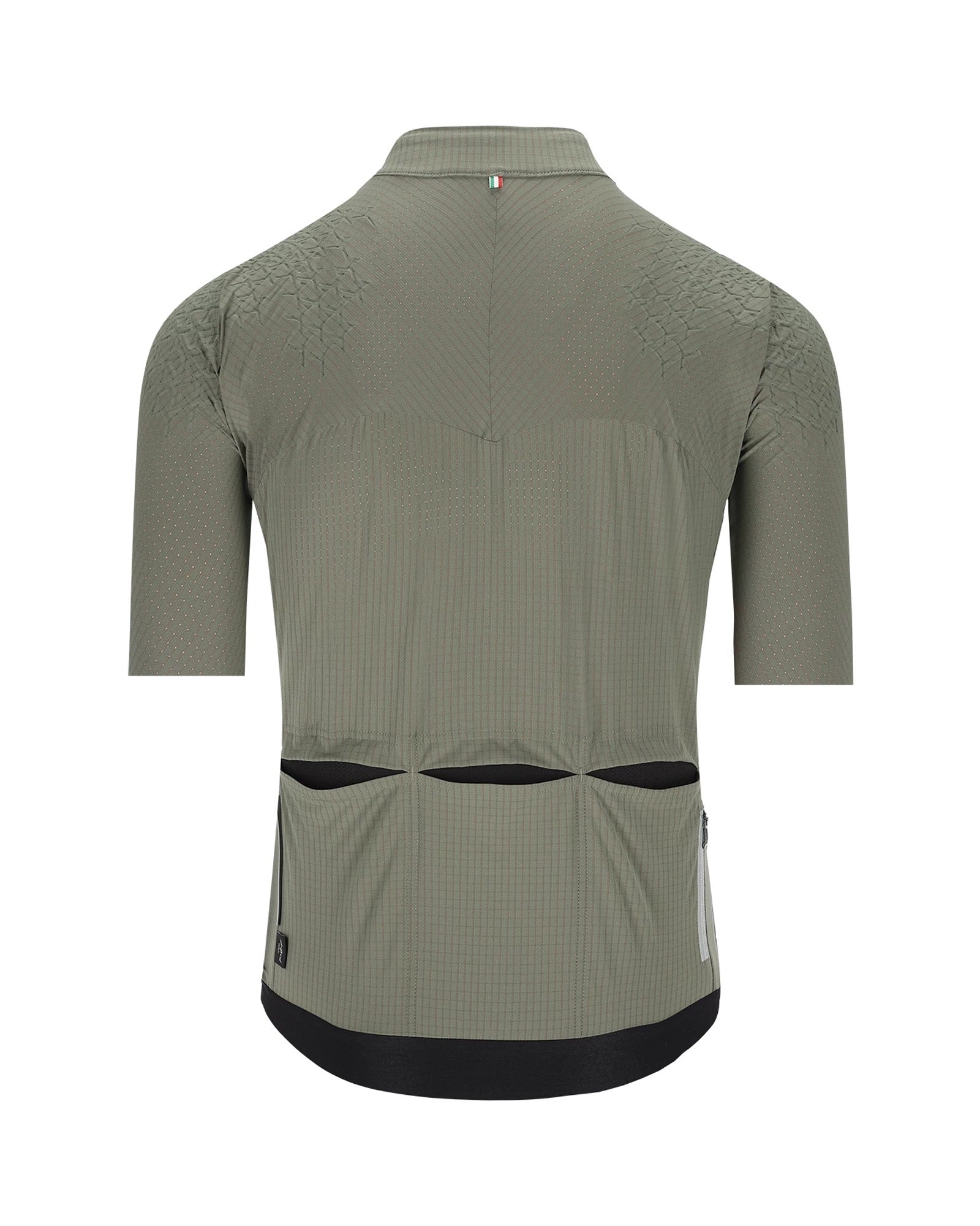 Dottore Grid Skin Short Sleeve Jersey