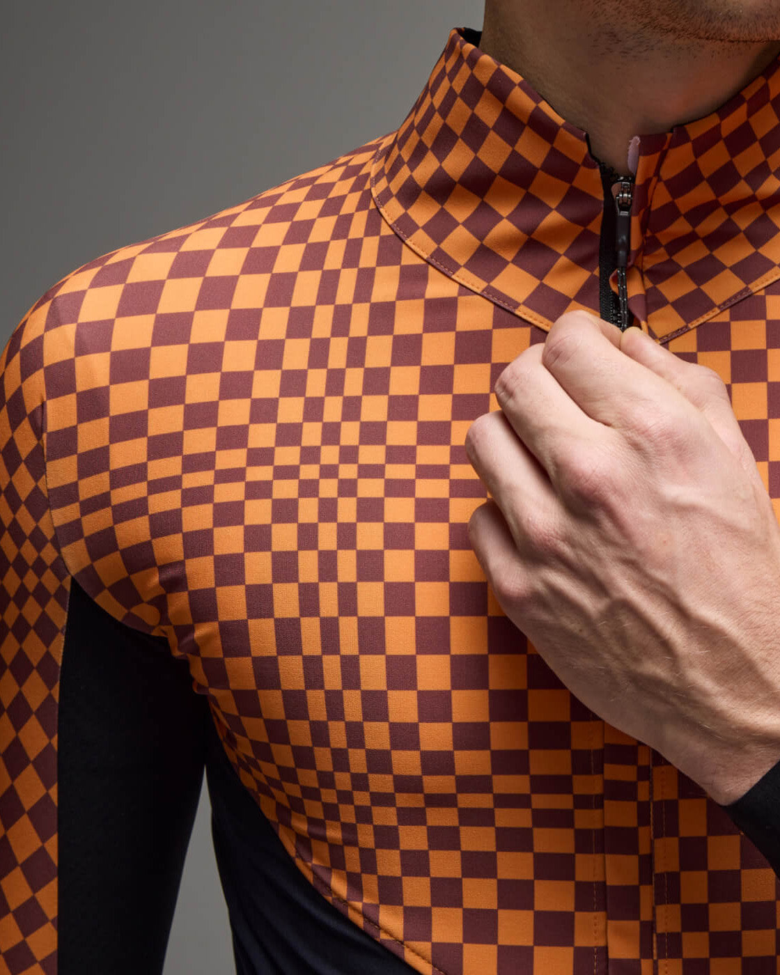 Dottore Hybrid Que Long Sleeve Jersey