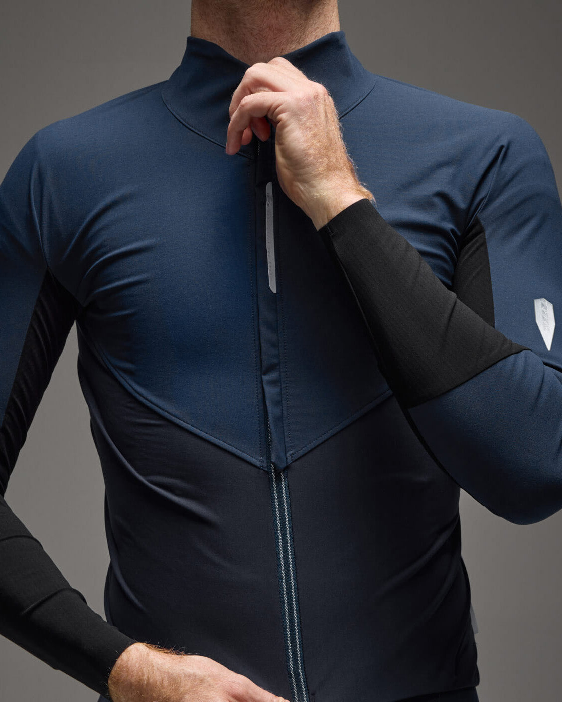 Dottore Hybrid Que Long Sleeve Jersey